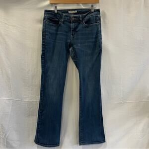 Levi's 715 Bootcut Jeans 31x32 Medium Wash Basic Simple Classic Western Country